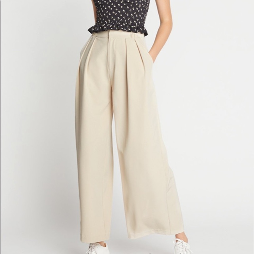 NWT Choosy Wide Leg Pant